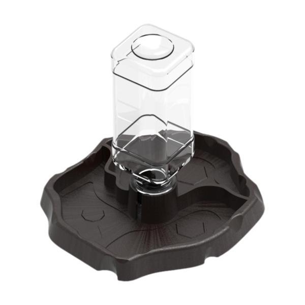 説明:[爬虫類の給餌]: 爬虫類の毎日の給餌ニーズを満たすように設計された爬虫類用ウォーターボウル.短時間離れていてもペットに十分な餌を与えることができます. [プレミアム素材]: ペット爬虫類用フィーダーボウルはPP製で.カラフルでお手入...