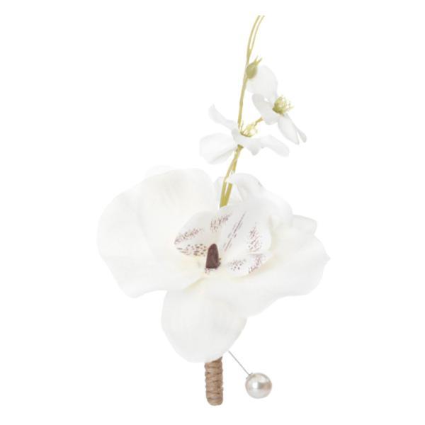 説明:[商品の特徴]: 高級ウェディングブートニアです.どんな結婚式にもエレガントな装飾として最適です. [素材]: シルクフラワー素材で作られたこの造花ブートニアは.長持ちし.鮮やかな色を維持するように設計されています. [製品サイズ]:...