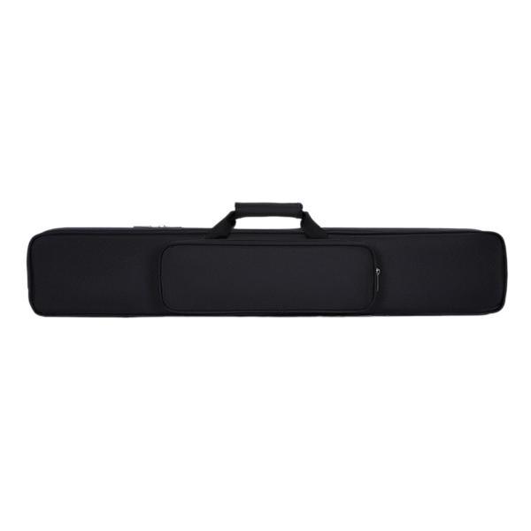 説明: [信頼できる素材]: このプールキューケースはオックスフォード布素材で作られており.耐摩耗性があり.長持ちします.サイズは32.28インチx3.15インチx5.51インチ. [ポータブルハンドル]: プールキューキャリーバッグは1/...