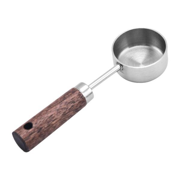 説明:[エレガントなデザイン]: このコーヒースクープは.スタイリッシュでエレガントなヴィンテージデザインが特徴で.既存のコーヒー器具と合わせやすいです. [高品質の素材]: 高品質の木材とステンレス鋼で作られたこの計量カップは.頑丈で耐摩...