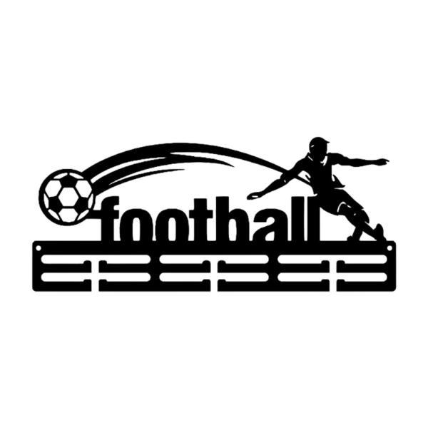 説明:[メダルホルダー]メダルホルダーは壁にしっかりと固定できます.優れた耐荷重性を備えたディスプレイ棚は.メダルや賞品を展示するのに十分なスペースを提供します. [高品質素材]メダルディスプレイハンガーホルダーは高品質の鉄素材を使用してお...