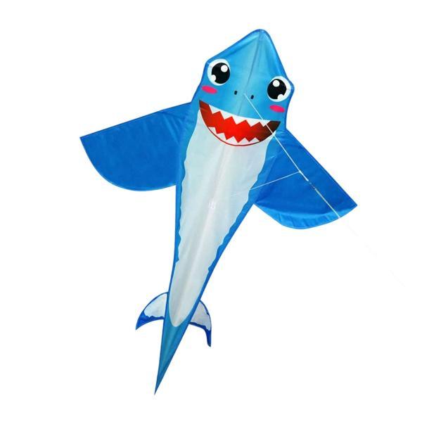 説明:[全年齢対象]: このシャークカイトは大人にも子供にも最適で.初心者からプロのカイト愛好家まで幅広く対応します. [漫画デザイン]: 漫画動物凧はサメをモチーフにデザインされており.大きな目で目を引くので.身体活動を楽しむのに最適です...