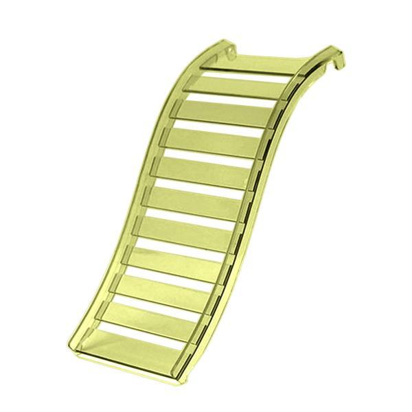 説明:[シームレスデザイン]: 一体型の射出成形で作られたこのハムスターラダーブリッジは.シームレスな構造で緩みを防ぎ.ペットの安全リスクを軽減します. [取り付け簡単]: 8×8mmのフックデザインを採用したこのハムスター用クライミングラ...