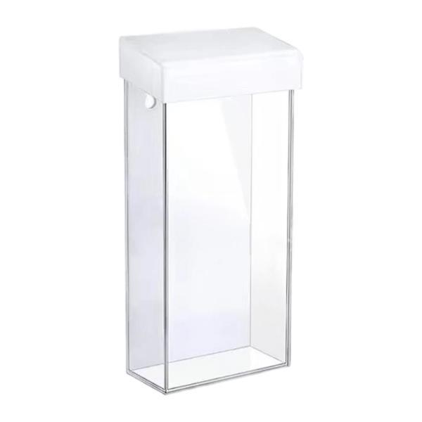 説明:プレミアム素材: 屋外パンフレットホルダーは.耐久性と洗練された外観を備えたアクリル素材で作られており.さまざまな環境で長期間使用できます.コンパクトな寸法: 11.1 x 5 x 25 cm (4.37 x 1.97 x 9.84イ...