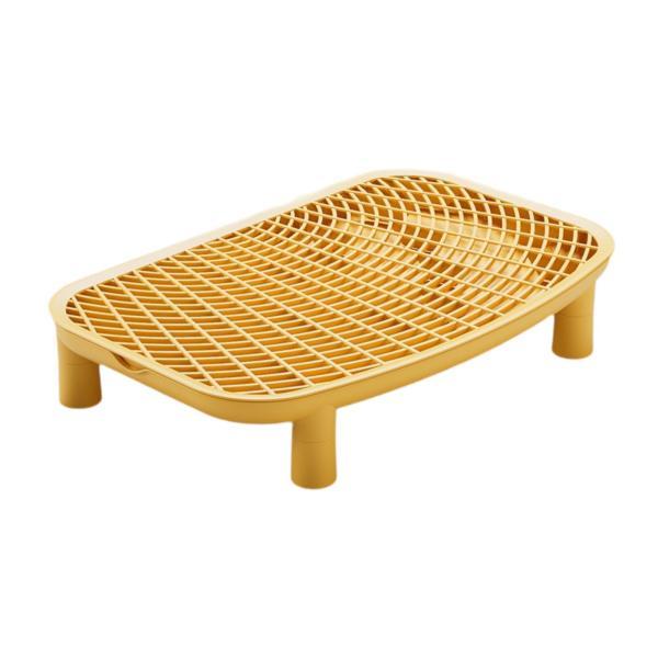 説明:[効率的な砂対策]:このトイレステップは.砂がトイレの外に飛び散るのを効果的に防ぎます.大きなメッシュで砂のろ過が容易で.猫のトイレ周辺を清潔に保ちます. [素材]: PPポリプロピレンプラスチック製のこの猫用トイレランプは.頑丈なベ...