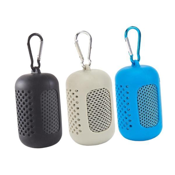 説明:[環境に優しく耐久性]: 環境に優しいポリエステルとシリコンで作られたこのスポーツタオルは.何年も使用できるように設計されており.アクティブなライフスタイルに持続可能な選択肢となります. [軽量でコンパクト]:このキャンプ用タオルは軽...