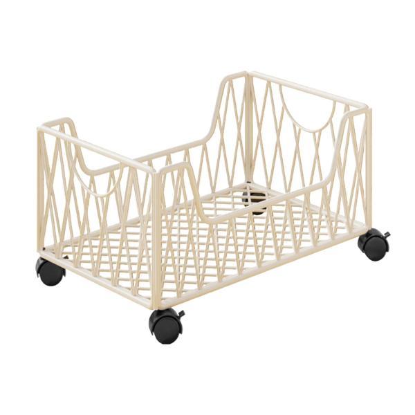 説明:[プレミアム素材]: 鉄製のこのローリングブックカートは頑丈で耐摩耗性があり.丈夫なので.机や棚の下に置いても損傷の心配がありません. [移動性と利便性]: 車輪を備えたこのコンパクトなユーティリティカートは.移動が簡単で.持ち運びが...