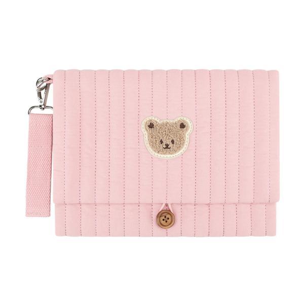 説明:[スタイリッシュなデザイン]: 愛らしい刺繍のクマのデザインが施されたスタイリッシュなデザインで.忙しい両親のために実用性と魅力的な美学を兼ね備えています. [折りたたみ式デザイン]: おむつバッグオーガナイザーは折りたたみ式で.折り...