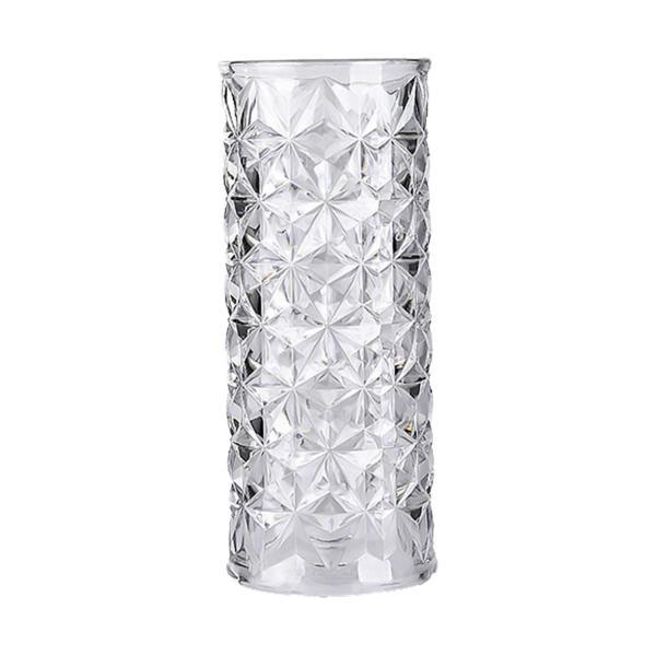 説明:[素材]: 花瓶は厚いPET製で.落下や潰れに強く.お子様がいるご家庭に最適です. [高い透明性]: 装飾花瓶の高い光透過率により.水位がはっきりと見えるため.水位を監視し.花にすぐに水分を補給することができます. [安定性]: フラ...