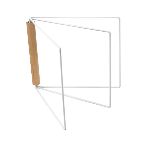 説明:[素材]: カウンタートップ布巾乾燥ラックはブナ材と丈夫なスチールワイヤーで作られており.キッチンでの長期使用と安定性を保証します. [折りたたみ式]: 革新的な折りたたみ式布巾ホルダーのデザインにより.使用していないときは簡単に収納...