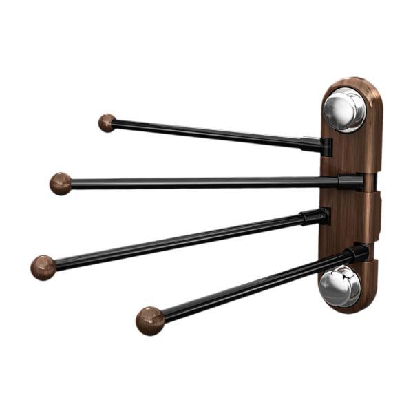 説明:[プレミアムで信頼性]: タオルバーは金属とPP素材で作られており.頑丈で耐摩耗性があり.耐久性があります. [多目的]: このタオルラックはタオルを掛けるだけでなく.タオル.バスタオル.掃除用布.衣類.雑巾などの洋服掛けとしても機能...