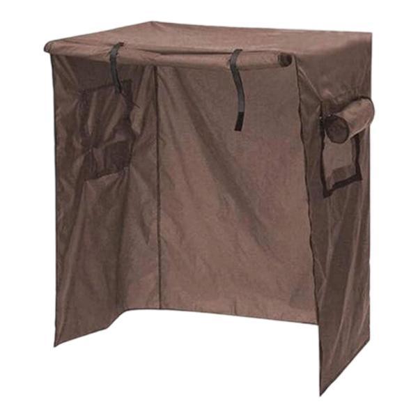 説明:[オールシーズン保護]: 一年中使用できるように設計されたこのオックスフォード布カバーは.冬の雪や霜.夏のほこりや太陽.秋の落ち葉からペットのケージを保護します. [省スペース折りたたみデザイン]: 犬用クレートカバーは軽量で簡単に折...