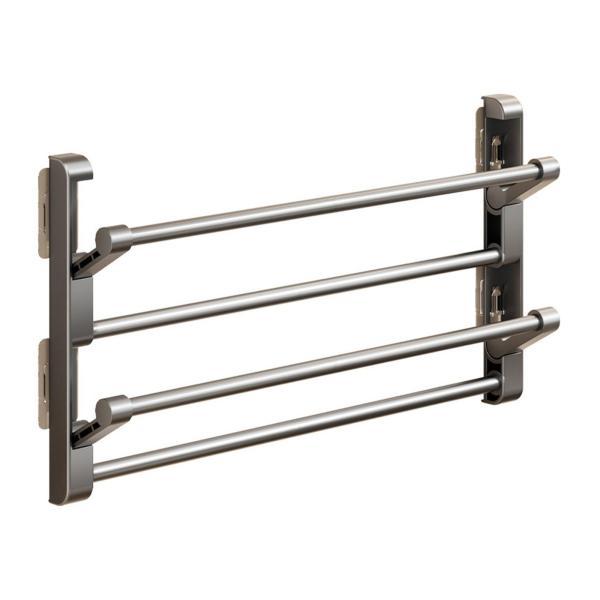 説明:[プレミアム素材]吊り下げ式シューズオーガナイザーは宇宙アルミニウムとABSで作られており.頑丈で壊れたり変形したりしにくく.長期間使用できます. [省スペース]:折りたたみ式の壁掛けシューズラックは.壁面スペースを有効活用できます....