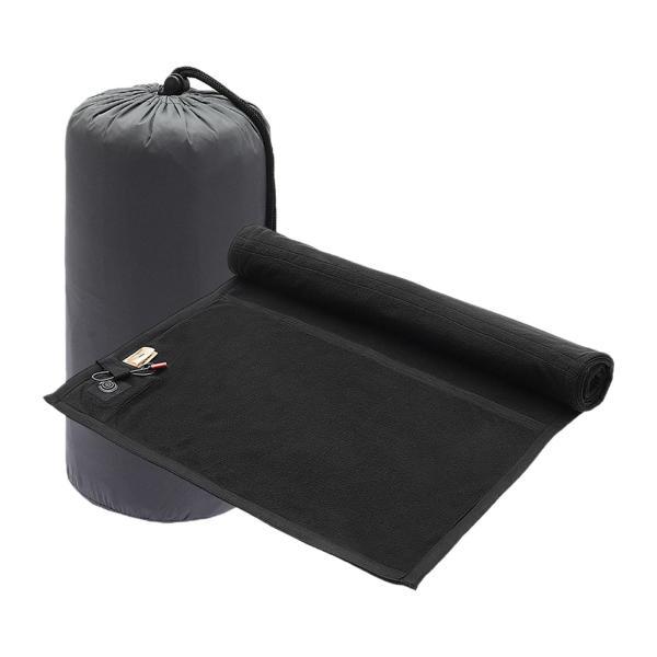 説明:[多用途]加熱式寝袋ライナーは.アウトドア用寝袋マット.テント断熱パッド.家庭用ソファーウォーマー.ベッド用加熱パッド.ショルダーラップ.スポーツマット.車のシートクッションなどに最適です. [温度調節可能]加熱ブランケットは.お好み...