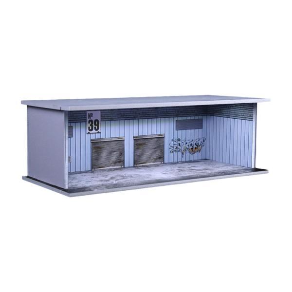 説明:[照明付きディスプレイケース]:1/64模擬駐車場ディスプレイケースにはLEDライトが内蔵されており.シーンの雰囲気を高めます. [1/64スケール]: 1/64ダイキャストカーモデル.アクションフィギュア.ミニドール.BJDドール....