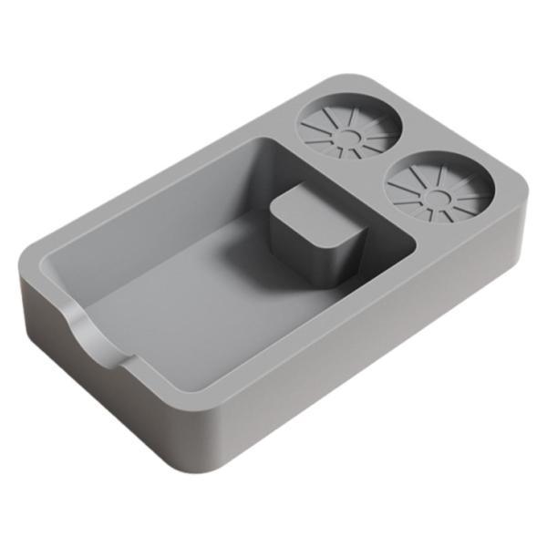 説明: [お手入れ簡単]: 利便性を考慮したデザインのこのエスプレッソコーヒーノックボックスは.お手入れやメンテナンスが簡単で.毎日のコーヒーバーに最適です. [構造]: 高品質のシリコンで作られたこのノックボックスは頑丈で長持ちするように...