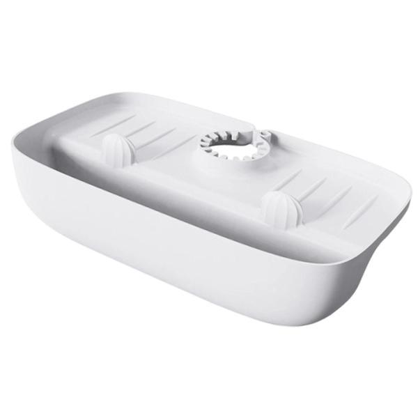 説明:[効率的な排水]キッチンシンク用蛇口マットは.独自の排水溝設計を採用しており.水滴を集めてシンクに戻すことで.カウンタートップを清潔に保ち.掃除時間を短縮します. [革新的なデザイン]カウンタートップの側面にフィットするように特別に設...