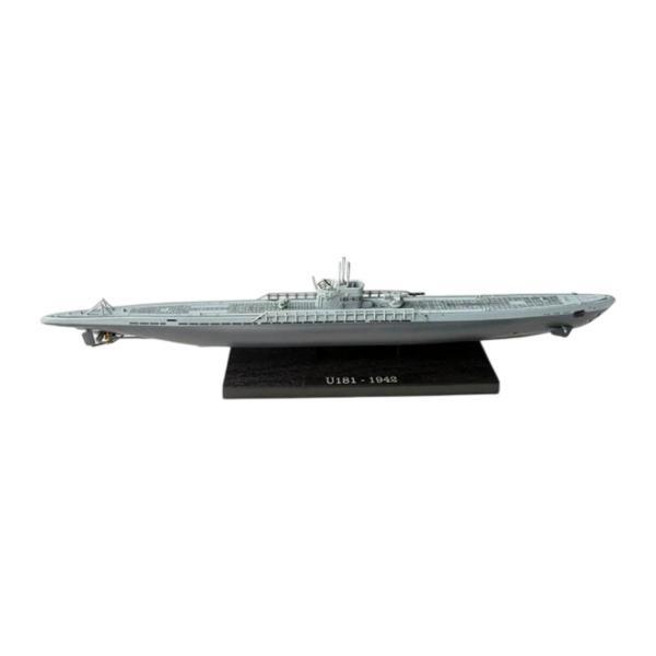 1/350スケール潜水艦巡洋艦模型シミュレーション艦船模型コレクション（ディスプレイベース付き）リビングルーム、寝室、テレビ台用装飾品