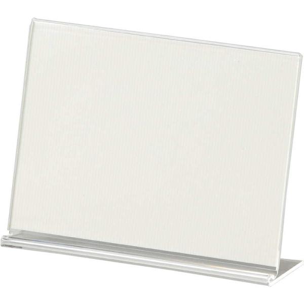 �N���A �X�^���h���j���[(���R ��) NS-253 / ������ ���j���[�X�^���h �J�[�h���� A6