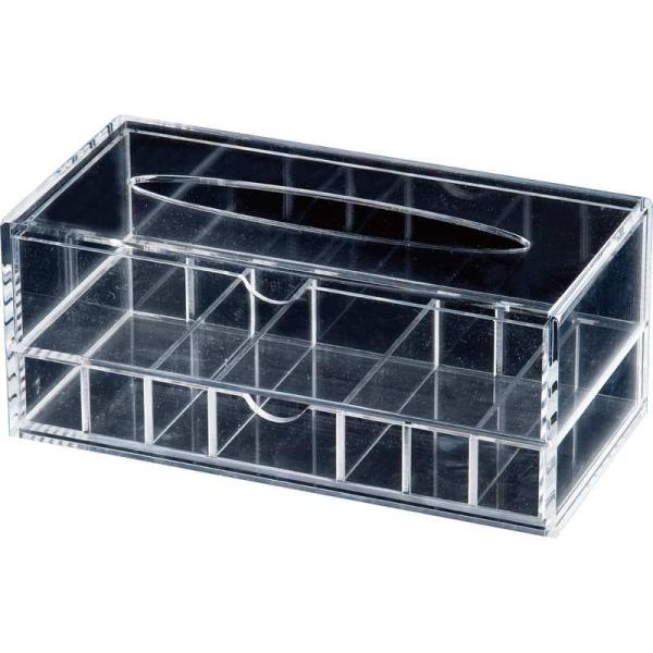 �A�N���� �e�B�b�V���P�[�X�E�A���j�e�B�{�b�N�X ATC-100 / �ԕi����s�� / ������ �e�B�b�V���P�[�X