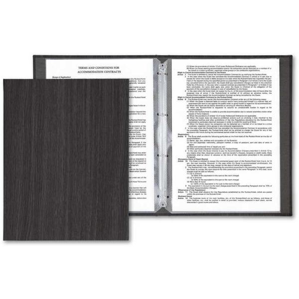 �C���t�H���[�V�����u�b�N LS-1100(�o�C���_�[) / �V���r �z�e���p�i �C���t�H���[�V�����u�b�N