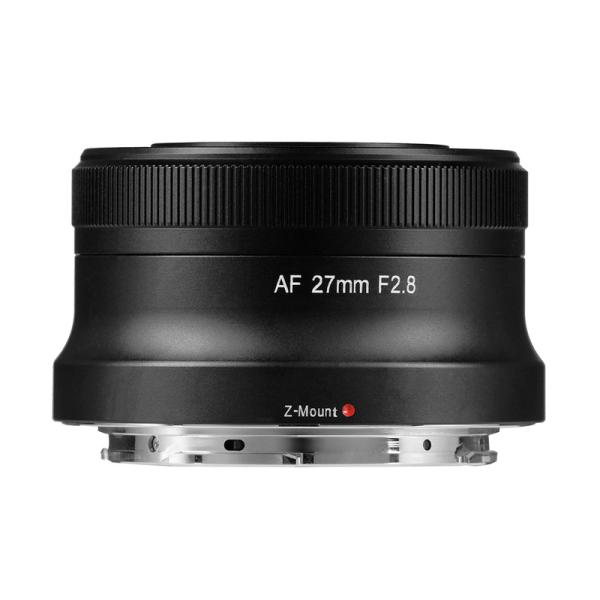 【Zマウント】7Artisan（七工匠） AF 27mm f2.8 Amazon | 7artisans 七工匠 27mm F2.8 AF APS-C ニコンZマウント