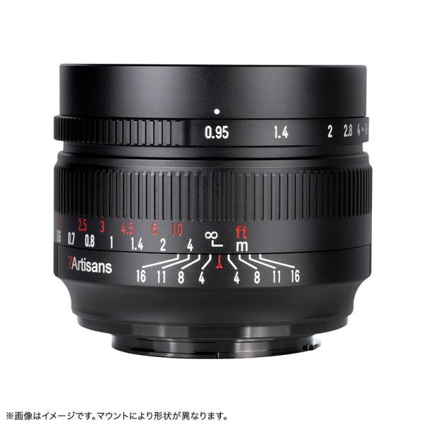 [美品] 7Artisans 50mm F0.95 ニコンZマウント専用レンズ A2000354_new_gallery8_1200x.