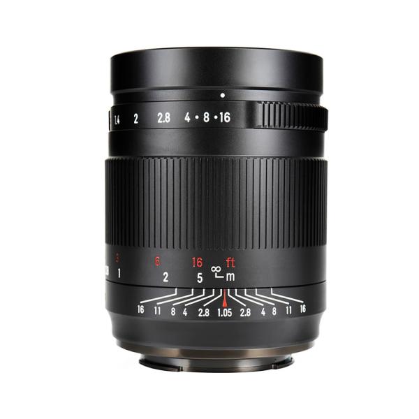 七工匠（7Artisans） 7Artisans 50mm F1.05 単焦点レンズ (ソニーE