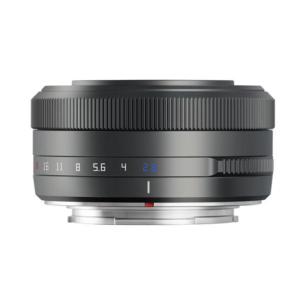 TTArtisan 銘匠光学 AF 27mm f/2.8 富士フイルムXマウント