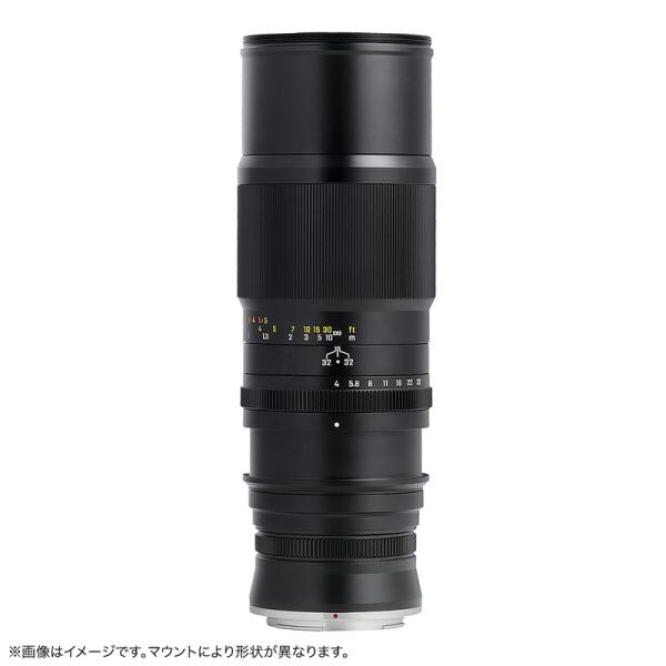 APO 200mm F4 MACRO 1X [ライカL用] APO 中一光学 200mm F4 MACRO 1X Lマウント (ライカ・パナソニック