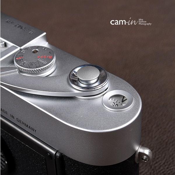 カムイン（cam-in） ソフトシャッターボタン | レリーズボタン 超薄型