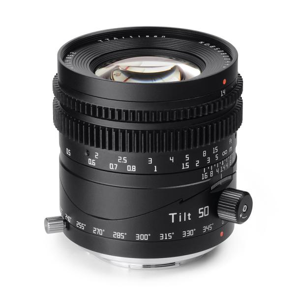 SONY Eマウント 50mm F1.6 ティルトレンズ Amazon | Vbestlife 50mm F1.6 Eマウントチルトシフトレンズ