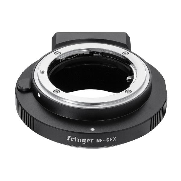Fringer FR-NFTG1(ニコンFマウントレンズ → 富士フイルムGFX G Fringer FR-NFTG1(ニコンFマウントレンズ → 富士フイルムGFX G