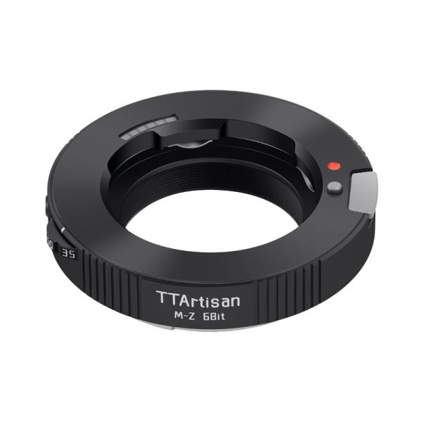 TTArtisan 銘匠光学 M-Z 6bit （ライカMマウントレンズ → ニコンZ