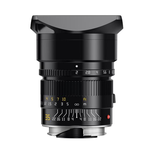TTArtisan APO-M 35 F2 Leica Mマウント #4183 stkb_m35mm-f2aa-b