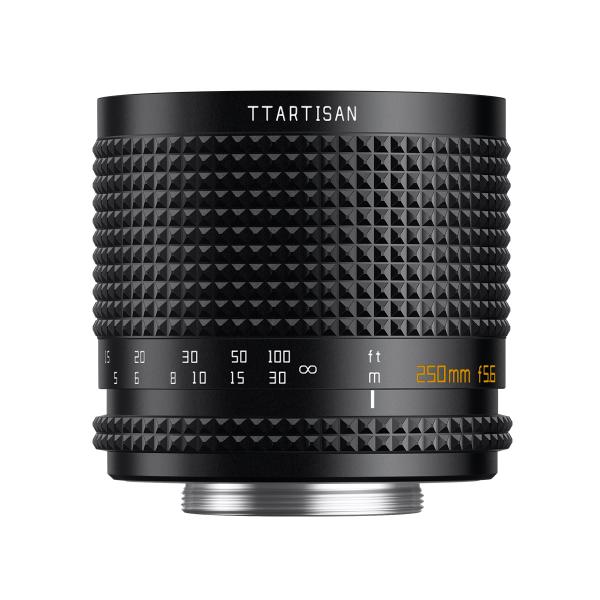 美品 TTArtisan 250mm f/5.6 ミラーレンズ M42 TTArtisan 銘匠光学 250mm f/5.6 Reflex ミラーレンズ M42マウント