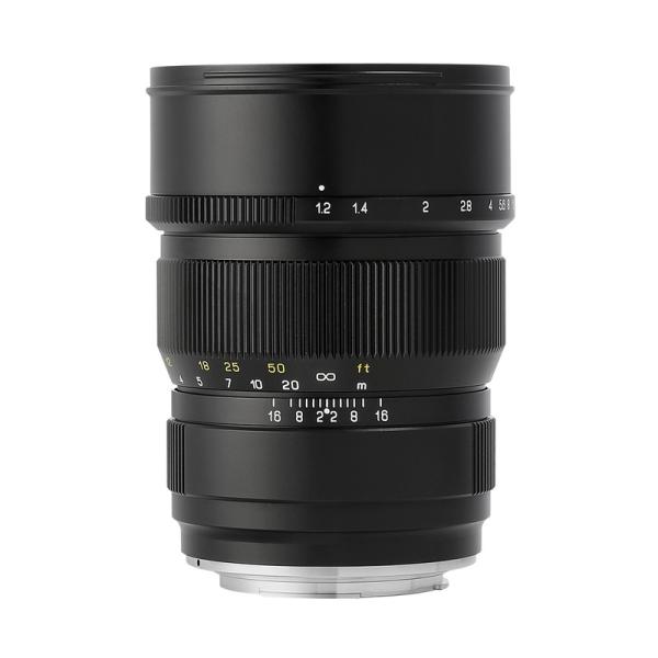 ������w SPEEDMASTER 85mm F1.2 �j�R��Z�}�E���g �t���T�C�Y �P�œ_�����Y ���]�� z�}�E���g�����Y �j�R�� �����Y �J���������Y