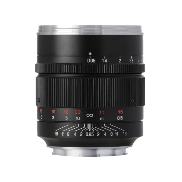 レンズ(単焦点) 069_Super Night Hawk 1 inch F0.95 Cmount 中一光学 SPEEDMASTER 50mm F0.95 III 単焦点レンズ （Lマウント