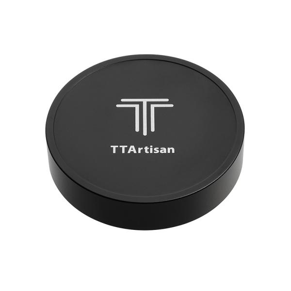 TTArtisan メタルレンズキャップ T5014CB（TTArtisan 50mm f/1.4 ASPH用）銘匠光学