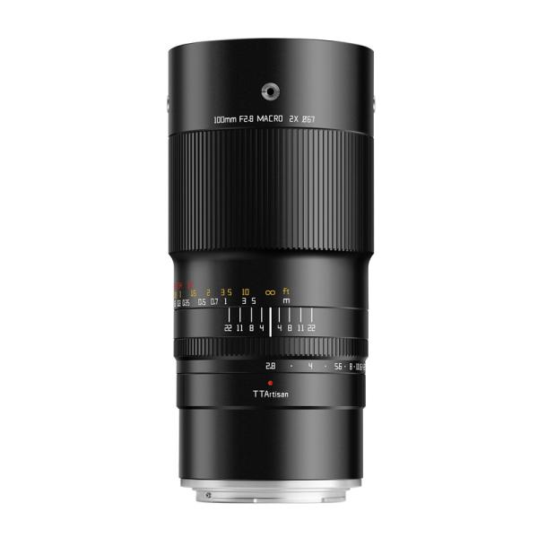 TTArtisan 35mm f/2.8 マクロレンズ Nikon Zマウント TTArtisan 40mm f/2.8 Macro Lens for Nikon Z A32B-Z - Adorama