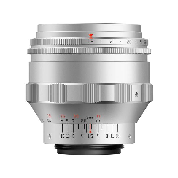 TTArtisan 75mm f/1.5 M42マウント フルサイズ 単焦点レンズ 国内正規