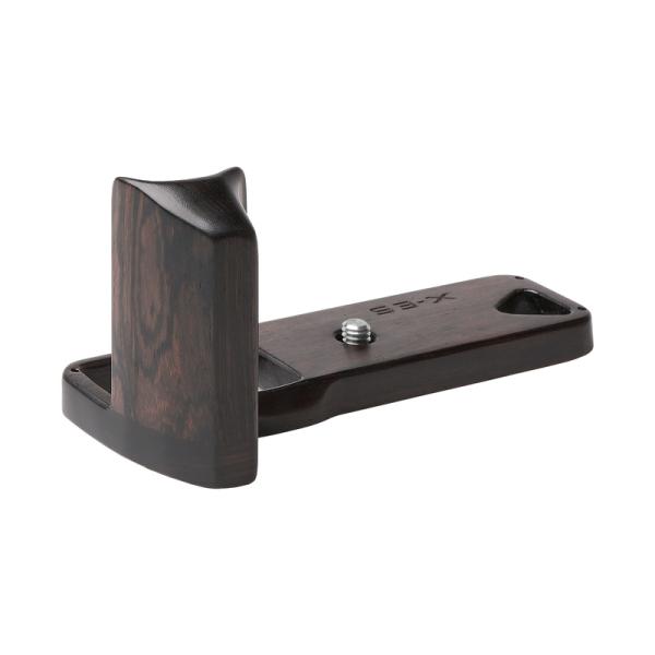 焦点工房 SHOTEN カメラウッドグリップ XE5-GP FUJIFILM X-E5 用