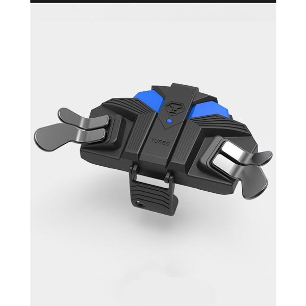 Ps4 コントローラー 専用 背面ボタン アタッチメント Ps4 コントローラー 専用 背面ボタン アタッチメント Ps4コントローラー 連射機能 簡単 設定 合金のパドル 代購幫