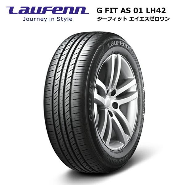 LauFenn 4本セット ラウフェンタイヤ 185/65R15 88H G FIT AS-01 LauFenn 4本セット ラウフェンタイヤ 185/65R15 88H G FIT AS-01