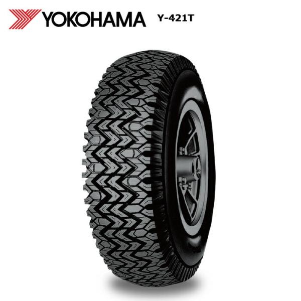 ヨコハマタイヤ 4本セット 700-15 10PR Y421T チューブタイプ ヨコハマタイヤ 4本セット 700-15 10PR Y421T チューブタイプ