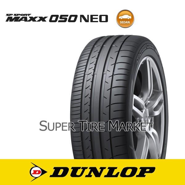 SPORTMAX（DUNLOP） ダンロップタイヤ 275/40RF18 99Y 050 NEO
