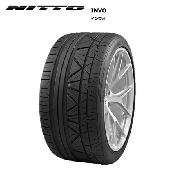 275/35ZR19 100W XL 2本 INVO おさまっ サマータイヤ 275 35 19 NITTO 