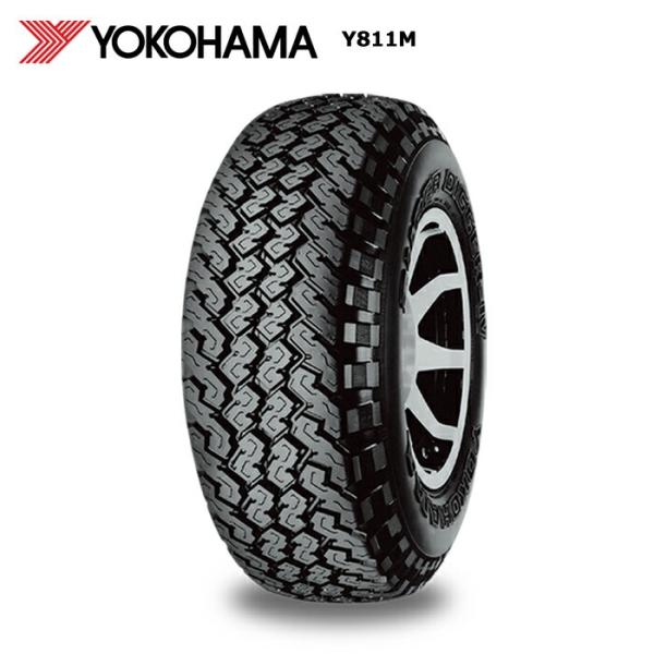 ヨコハマタイヤ 185/70R15.5 106/104L Y811 1本価格 サマー ヨコハマタイヤ 185/70R15.5 106/104L Y811 1本価格 サマー