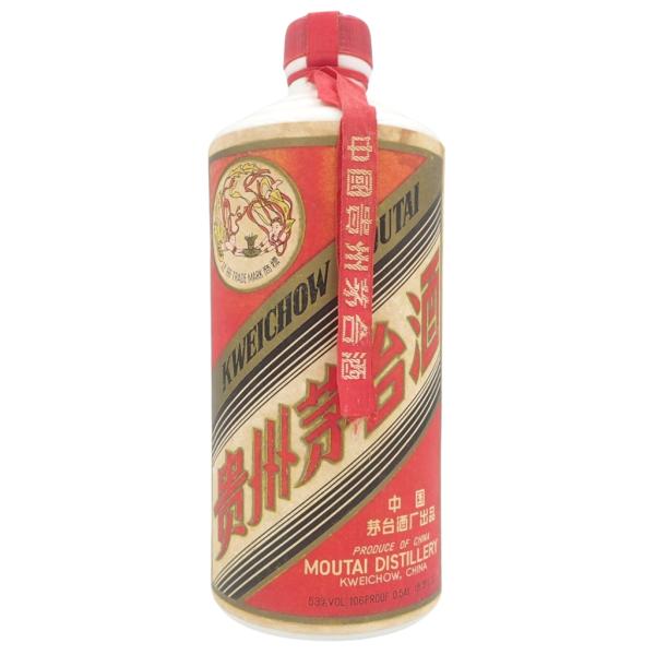 未開栓　貴州茅台酒　天女ラベル　540ml 53% stocklab_rc-it39up7i58c0-o7mo