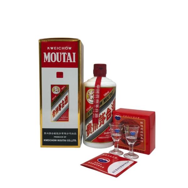 貴州茅台酒 マオタイ酒 天女ラベル 500ml 53% MOUTAI　2023年 貴州茅台酒 マオタイ酒 天女ラベル 2023 500ml 53% MOUTAI